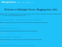 Midnightcheese.com