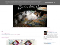 Catsonmyquilts.blogspot.com