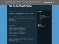Creandomilusiones.blogspot.com