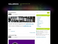 wallbricks.wordpress.com Thumbnail