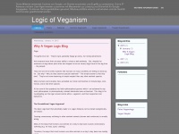 logicalveganism.blogspot.com Thumbnail