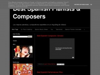 bestspanishpianistscomposers.blogspot.com Thumbnail