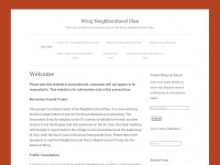 wingparishnp.wordpress.com Thumbnail