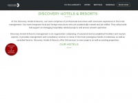 Discovery-hotel.com