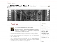 Alisongrahamwells.wordpress.com