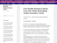 romancefreebooks.com Thumbnail