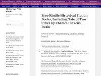 historicalfreebooks.com Thumbnail