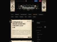 billyphobia.com Thumbnail