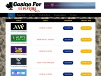 casinoforusplayers.org Thumbnail