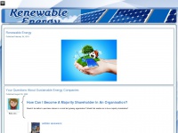 Re-new-able-energy.com