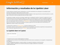 lipolisis.org Thumbnail