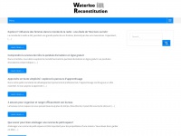 Waterloo-reconstitution.com