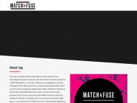 matchandfuse.co.uk Thumbnail