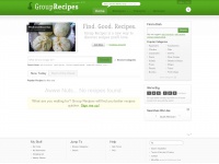 grouprecipes.com Thumbnail