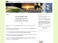 an-inconvenient-truth.com