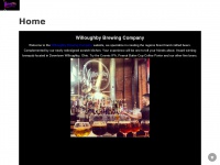 Willoughbybrewing.com