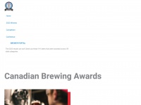 Canadianbrewingawards.com