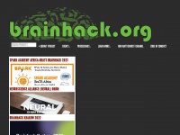brainhack.org Thumbnail