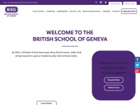 britishschoolgeneva.ch Thumbnail