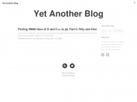 Yet-another-blog.com