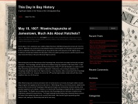thisdayinbayhistory.wordpress.com Thumbnail