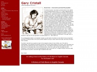 garycristall.com Thumbnail