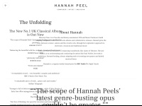 Hannahpeel.com