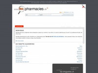 Les-pharmacies.ch