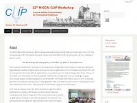 miccai-clip.org Thumbnail