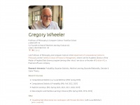 Gregorywheeler.org