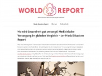 Worlddisastersreport.org