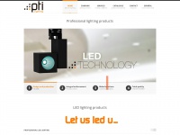 pti-lighting.com