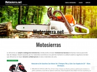 Motosierra.net