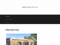 Roigarquitectos.com