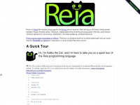 Reia-lang.org
