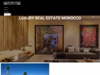 luxury-real-estate-marrakech.com