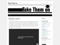 takethemon.wordpress.com Thumbnail