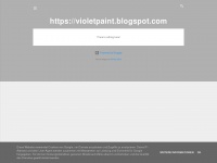 Violetpaint.blogspot.com