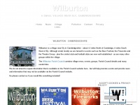 wilburton.org.uk Thumbnail