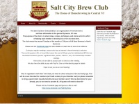 saltcitybrew.org Thumbnail