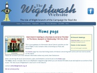 wightwash.org.uk Thumbnail