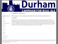 Camradurham.org.uk