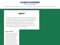 Livingtoxinfree.org