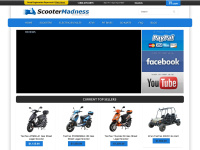 scootermadness.com Thumbnail