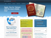 vietnamvisaprovider.com Thumbnail