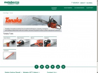 tanakapowerequipment.com Thumbnail