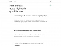 humanoidz.org