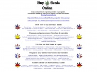 cannabisseedshop.com Thumbnail