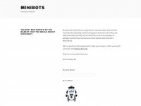 minibots.com.au Thumbnail