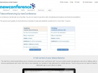 Newconference.co.uk